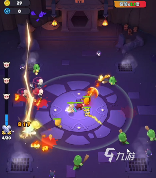 胡闹地牢宝物选择攻略：高性价比道具推荐与避坑指南