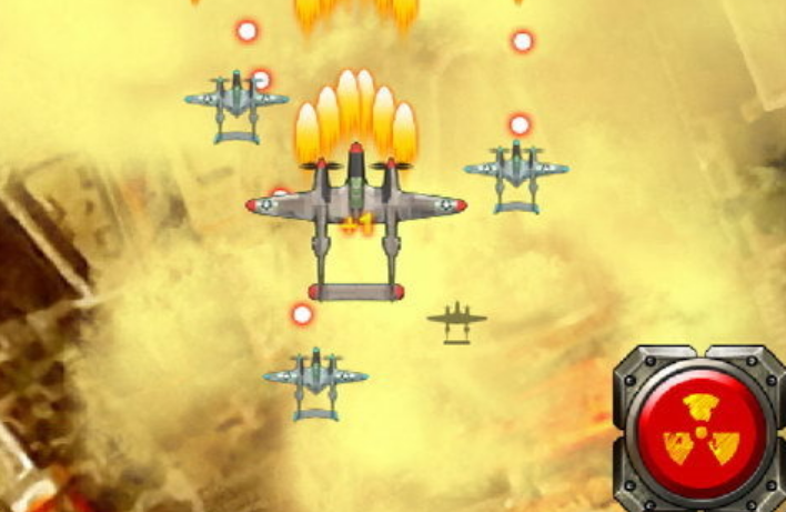 空袭游戏在哪里下载 流行的空袭游戏排行榜2025截图