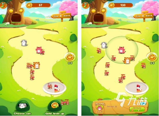 2025年最受欢迎的小猫咪游戏推荐合集：治愈系、养成类与冒险玩法精选