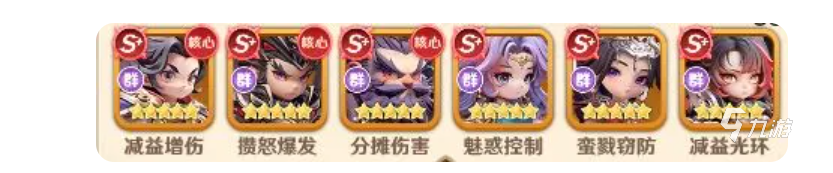 巨神军师董卓阵容推荐 巨神军师董卓怎么配队