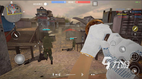 2025枪战游戏有什么 经典的枪战游戏分享