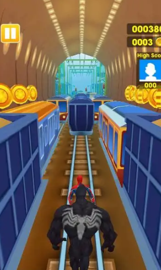 单机跑酷游戏哪些值得玩2025 质量高的单机跑酷游戏一览截图