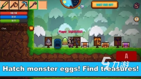 耐玩的像素生存手机游戏 2025流行的像素生存手游排名