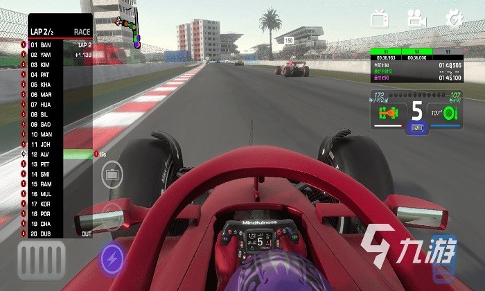 f1方程式赛车手游下载盘点 2025热门的赛车游戏有哪些