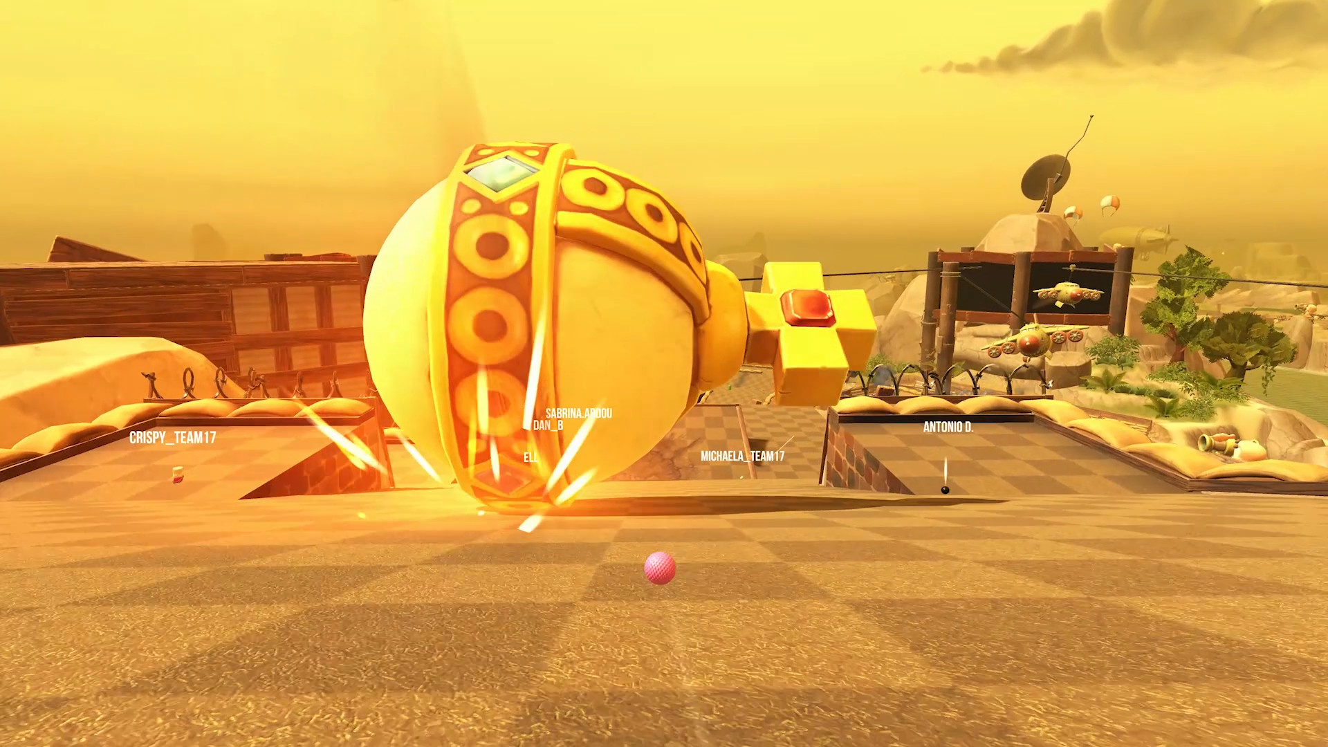 友尽高尔夫好玩吗 友尽高尔夫玩法简介