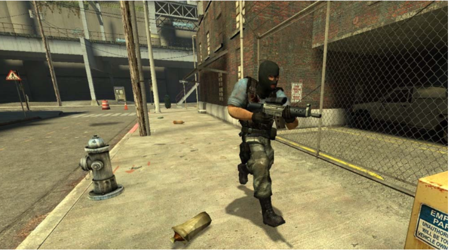 流行的反恐精英旧版单机游戏下载 免费的反恐精英游戏推荐2025截图