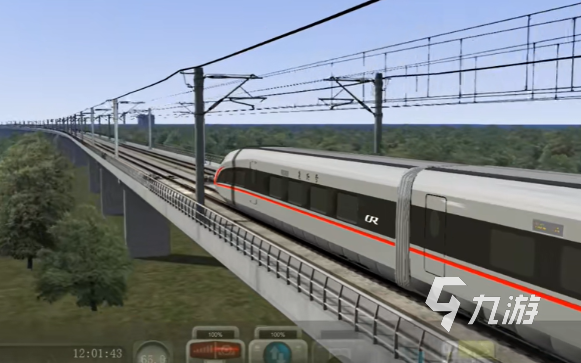 耐玩的高铁旅游游戏汇总 2025高铁旅游的手游分享