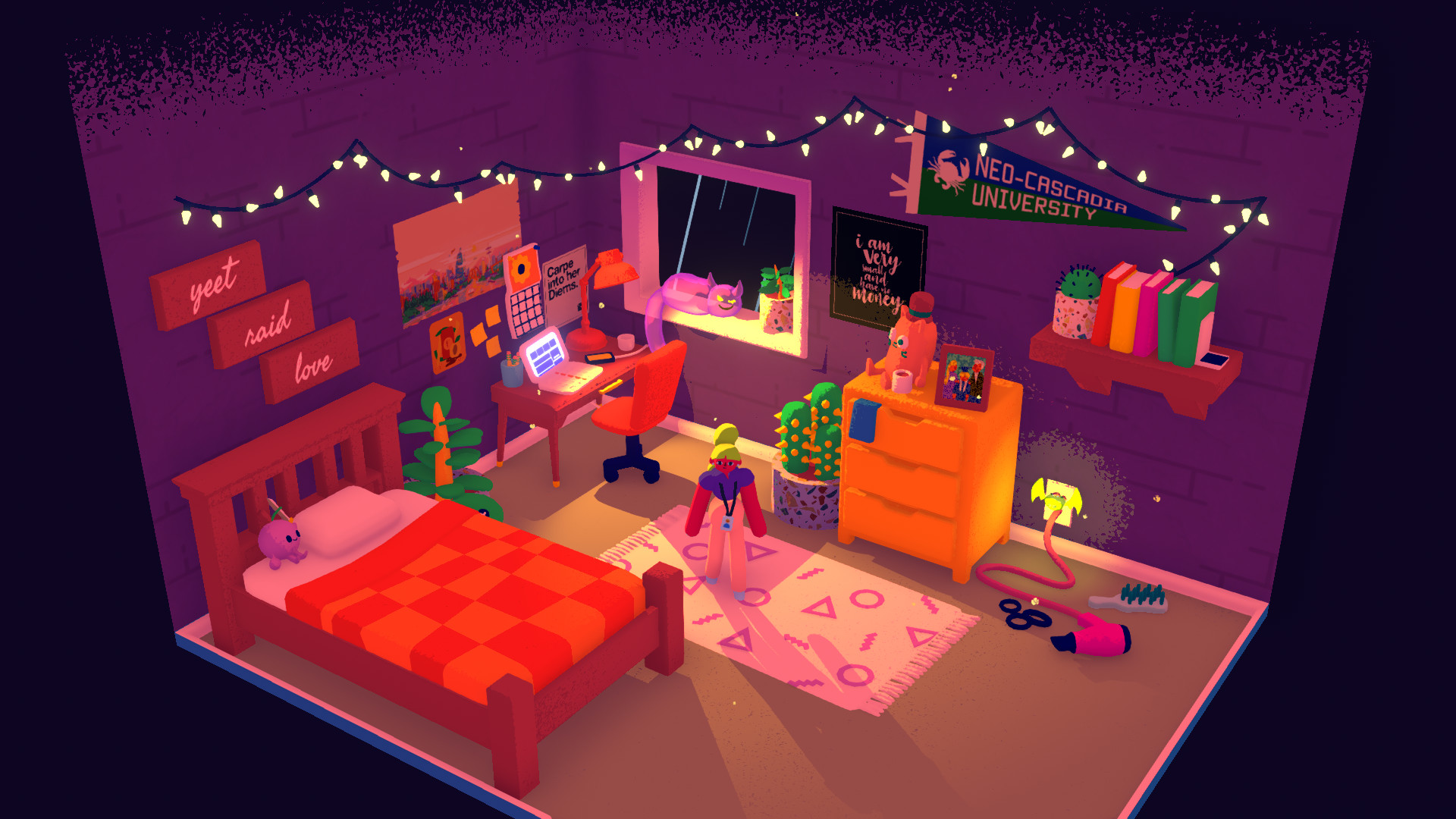 职场地牢什么时候出 公测上线时间预告