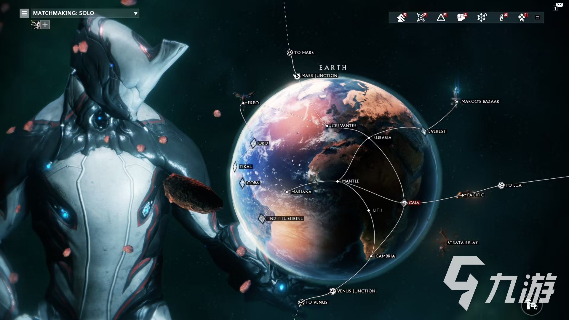 星际战甲手游安卓端什么时候上线 星际战甲手游安卓测试时间介绍