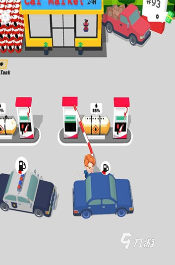 2025最热门的加油站游戏有哪些 值得玩的经营类游戏榜单