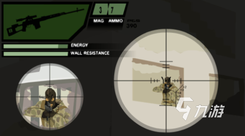 好玩的3d枪战单机版下载 2025有趣的枪战游戏盘点