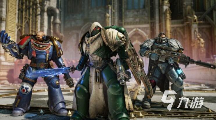 战锤40k游戏都有哪些 受欢迎的战锤40k游戏合集2025