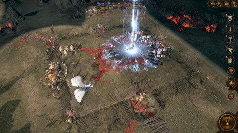 符文任务：战争领主截图1