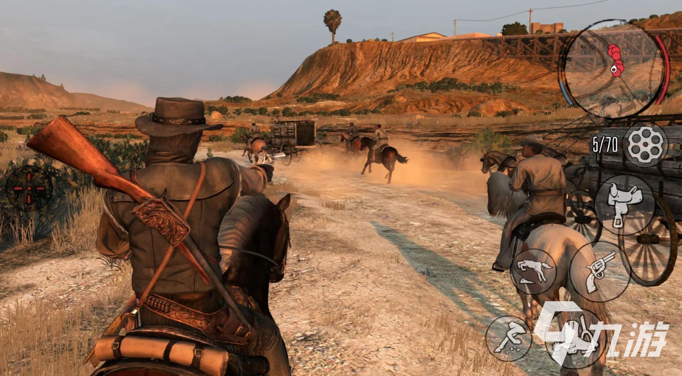 荒野大镖客：救赎手游是否收费？值不值得入手深度评测