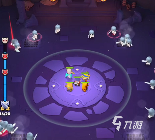 胡闹地牢宝物选择攻略：高性价比道具推荐与避坑指南