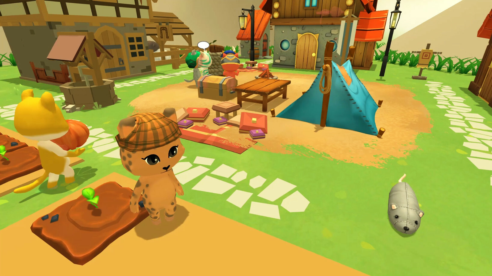 喵星总动员好玩吗 喵星总动员玩法简介