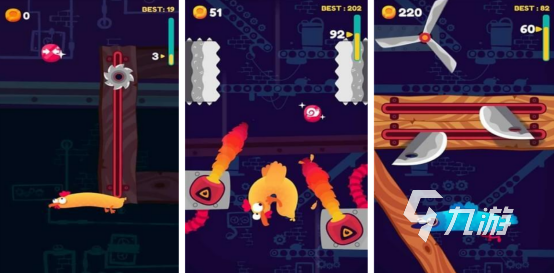 2025热门打鸟手游推荐：好玩又上瘾的鸟类射击游戏排行榜