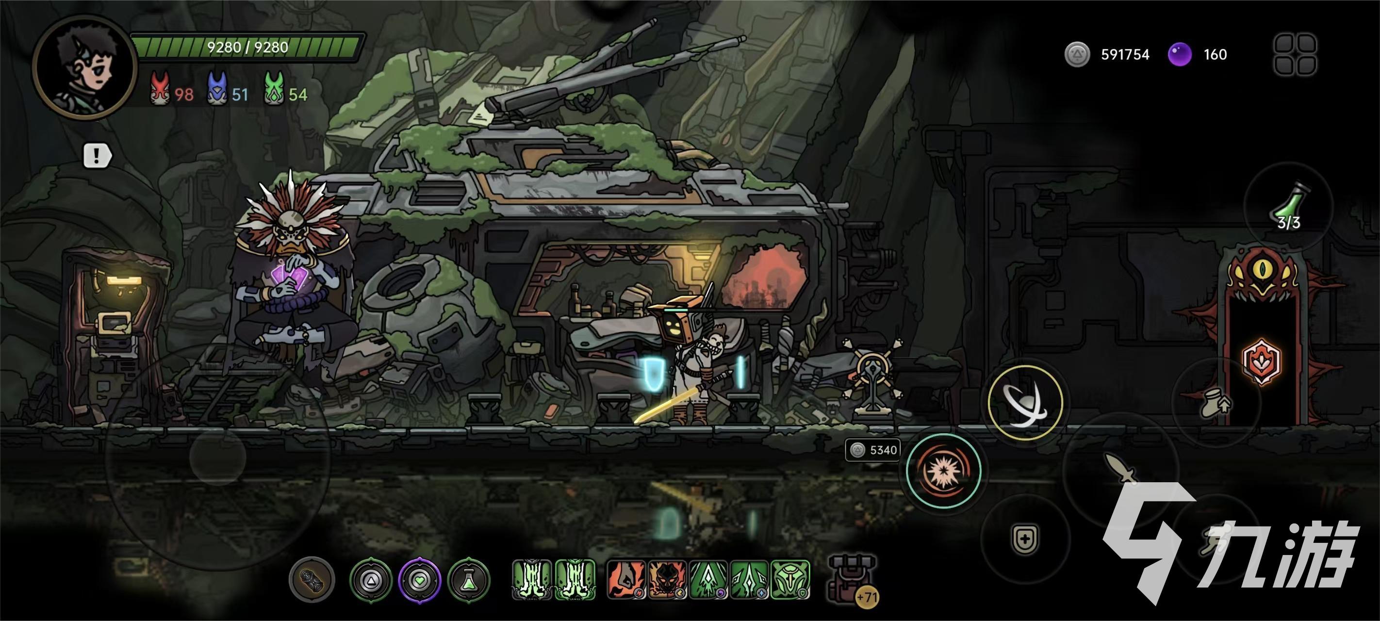 绝地鸭卫无限炮塔吸血流玩法详解：高续航高输出配装与操作技巧