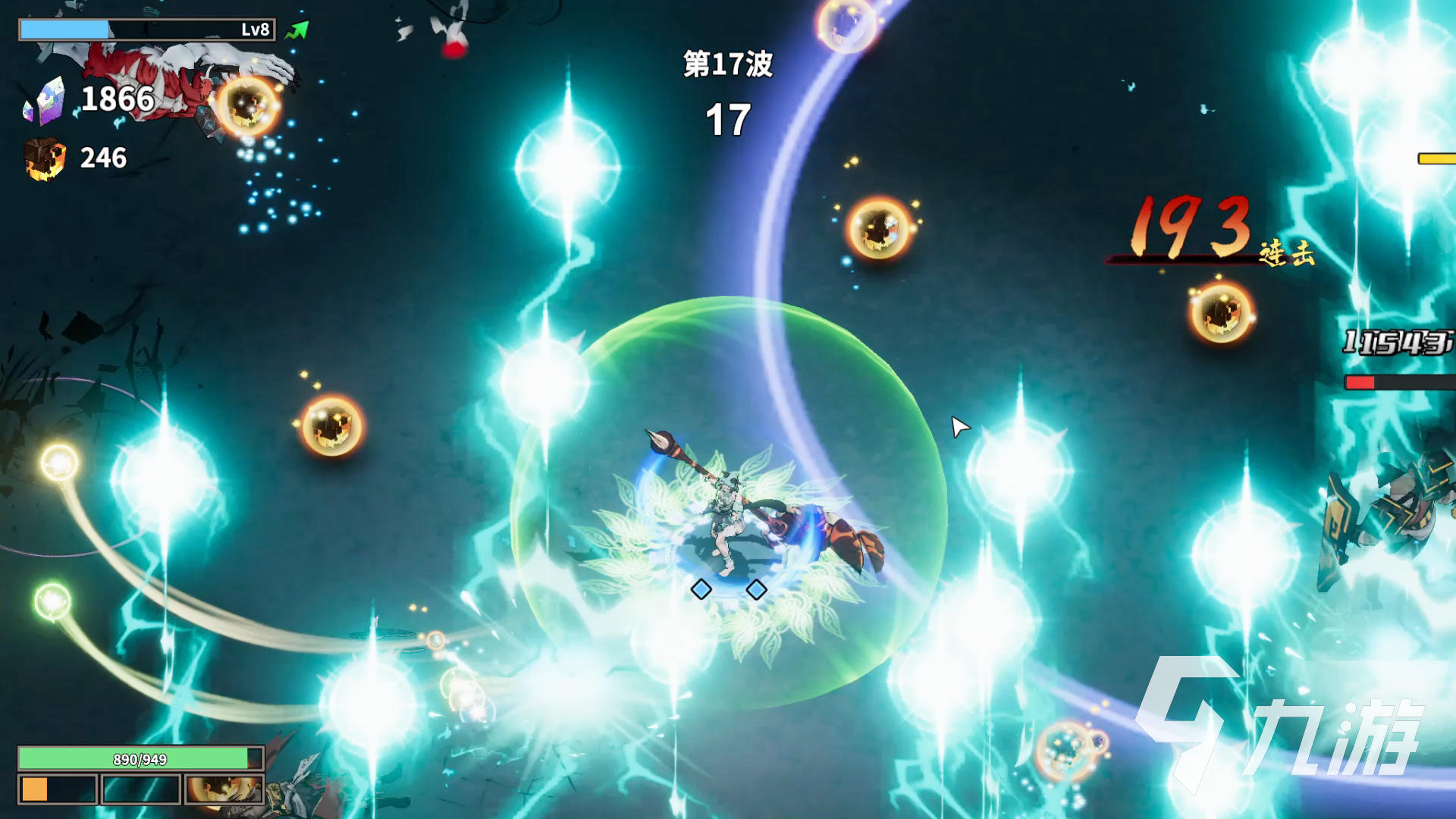 2025热门无双手游推荐：高口碑、零手残门槛的爽快割草游戏排行榜