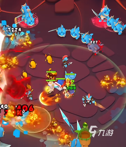 胡闹地牢技能优先级与实战使用攻略：高效搭配与进阶技巧