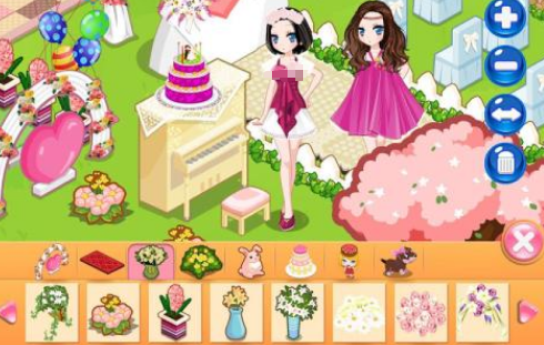 高人气婚礼游戏有哪些 2025受欢迎的婚礼手游下载排名截图