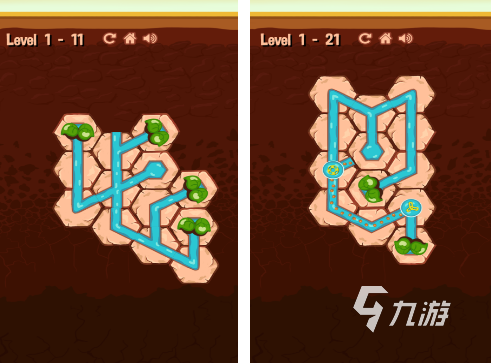 接水管游戏有什么 2025高人气接水管游戏推荐