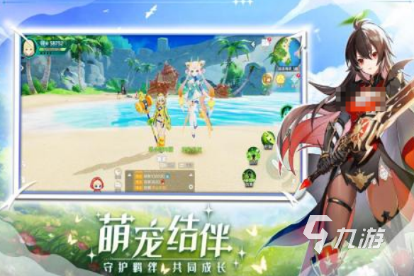 2025年热门奇幻题材网游推荐：高人气、好玩又耐玩的MMORPG排行榜截图