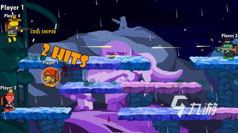 2025枪战游戏有什么 经典的枪战游戏分享