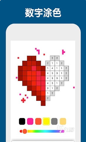 高人气的涂色游戏盘点 有趣的涂色手游排行榜2025