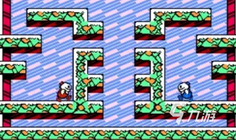 好玩的雪人兄弟怀旧单机游戏哪里下载 2025经典的雪人兄弟手游排名