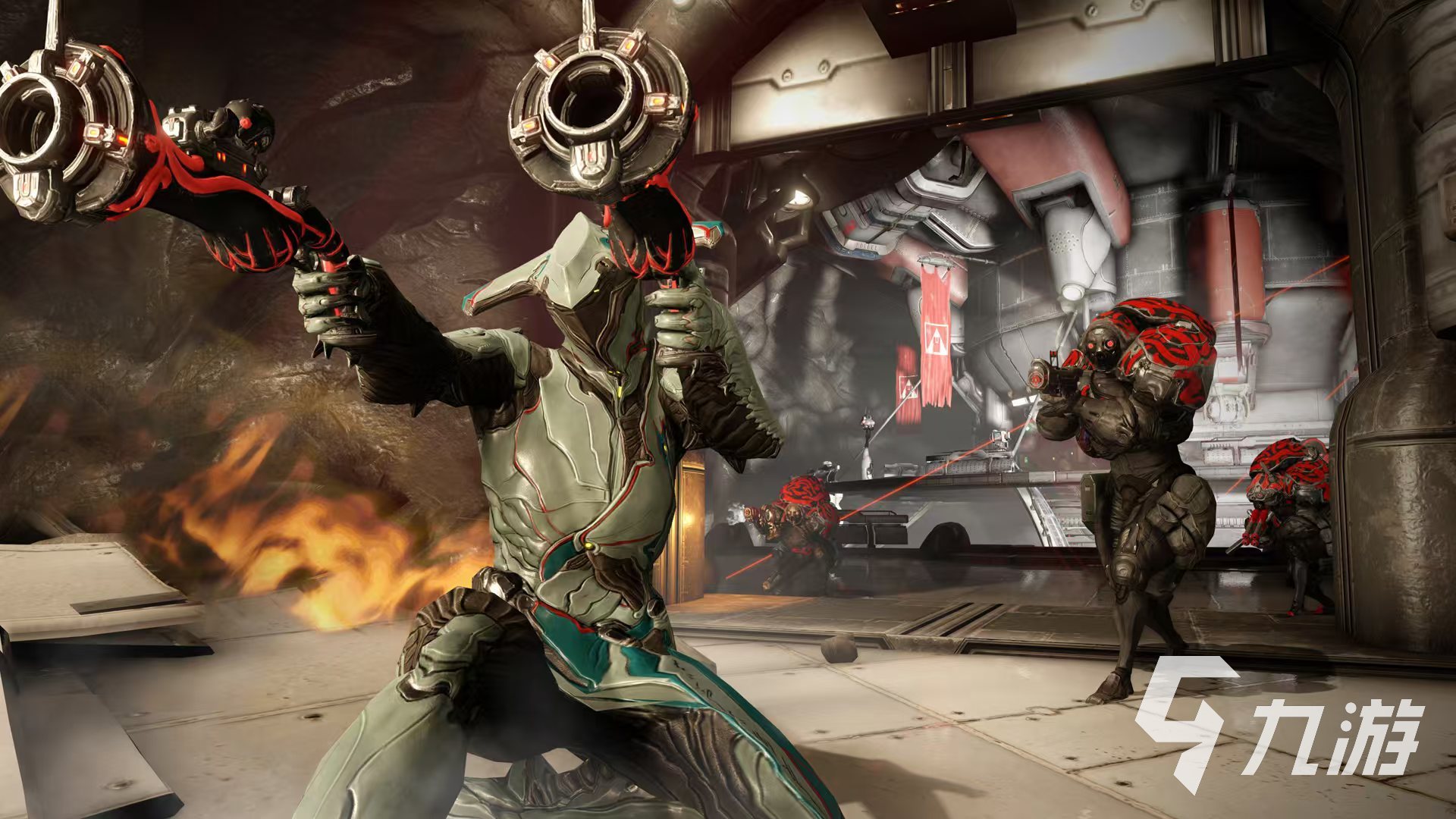 星际战甲手游安卓端什么时候上线 星际战甲手游安卓测试时间介绍