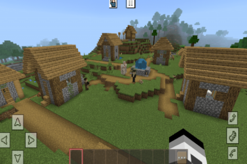 和mc很像的一款沙盒方块游戏叫什么 2025流行的类似mc手游下载分享截图