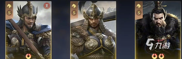 九牧之野张辽怎么搭配 九牧之野张辽搭配攻略