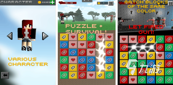 耐玩的像素生存手机游戏2025流行的像素生存手游排名