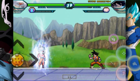 火爆的龙珠超游戏合集 2025高品质的龙珠超游戏有哪些截图