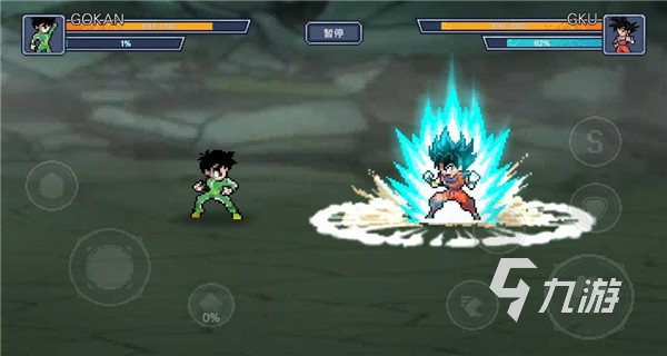 火爆的龙珠超游戏合集 2025高品质的龙珠超游戏有哪些
