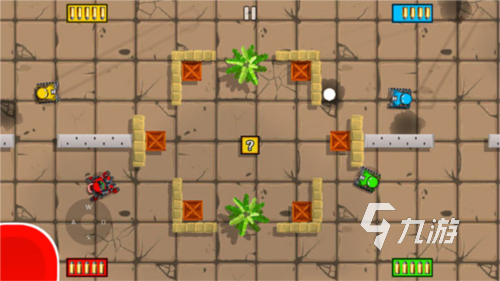 2025年热门四人同屏游戏推荐:本地联机合作与对战佳作合集