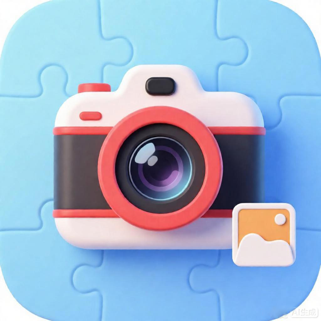 相册拼图加速器