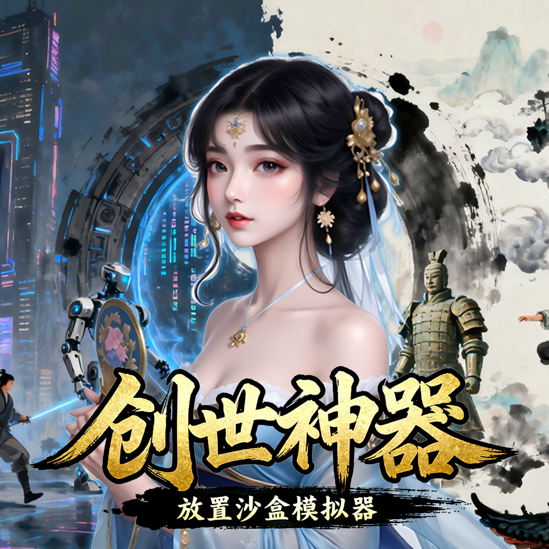 创世神器：放置沙盒模拟器加速器