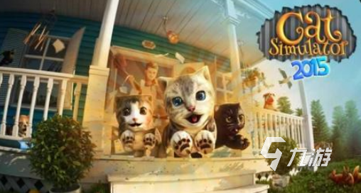 2025年最受欢迎的小猫咪游戏推荐合集：治愈系、养成类与冒险玩法精选