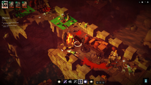 剑刃遗产：预兆截图4