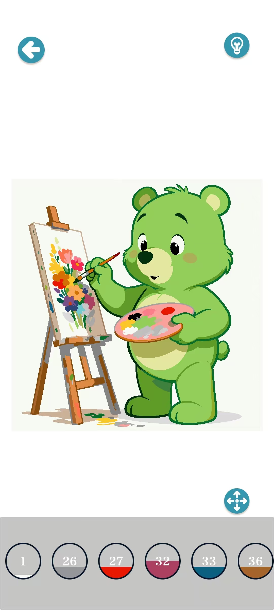 小小填色好玩吗 小小填色玩法简介