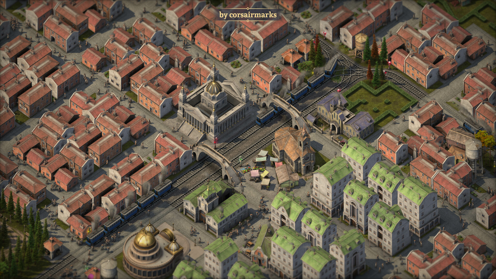 铁路先驱好玩吗 铁路先驱玩法简介截图