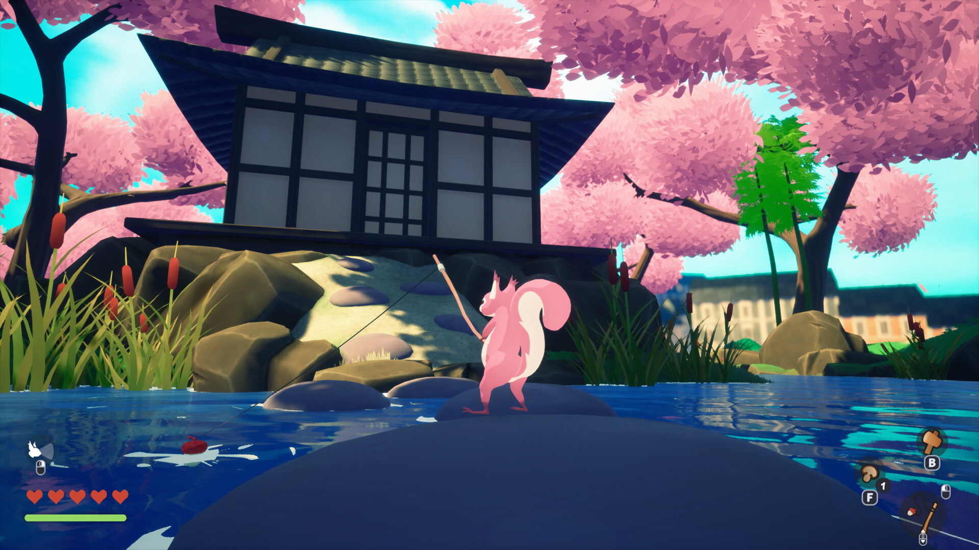 蹦蹦小囤鼠好玩吗 蹦蹦小囤鼠玩法简介