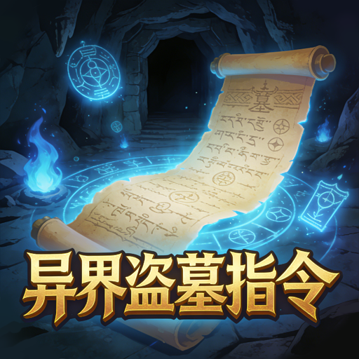 异界盗墓指令加速器