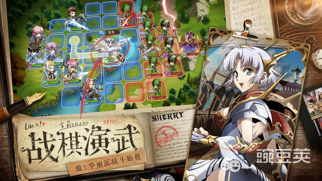 有趣的二次元美少女射击手游有哪些2025高人气美少女手游盘点