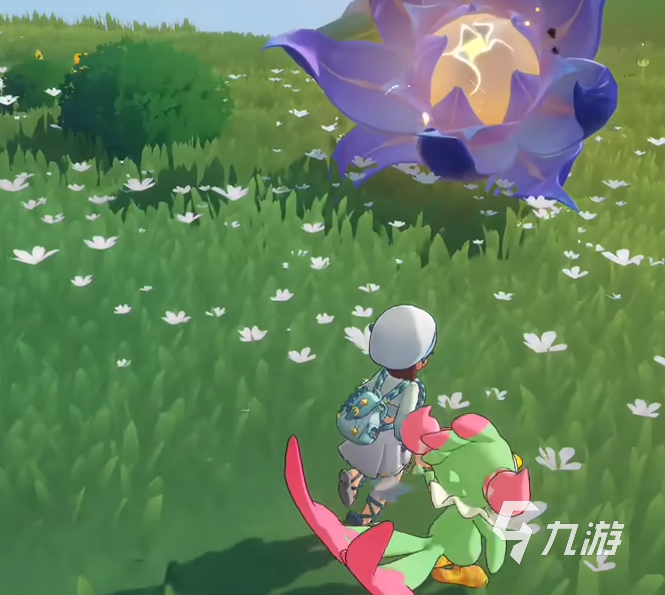 洛克王国世界咔咔鸟在哪 洛克王国世界咔咔鸟介绍