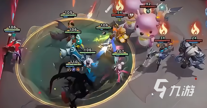 王者万象棋甄姬角色详解与实战玩法攻略