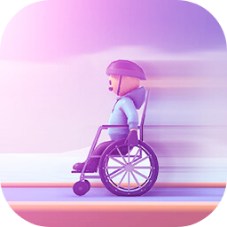 轮椅模拟器加速器