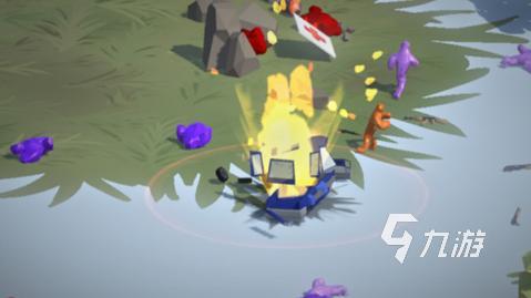 2025年最值得玩的上帝模拟游戏推荐:高自由度、沉浸感强的神级建造与管理游戏盘点